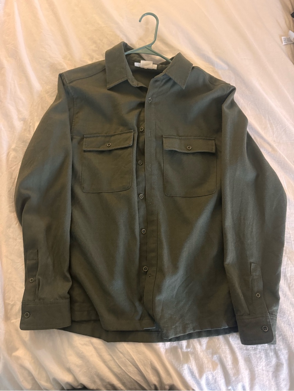 100% wool Icebreaker 200 button down